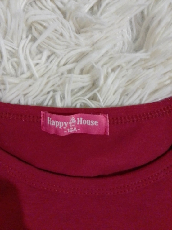 Реглан HappyHouse р. 158-164 см., фото №3