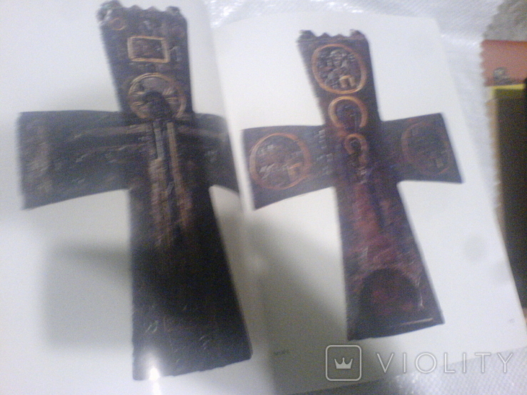 Кресты - энколпионы из собрания ГИМ, фото №11