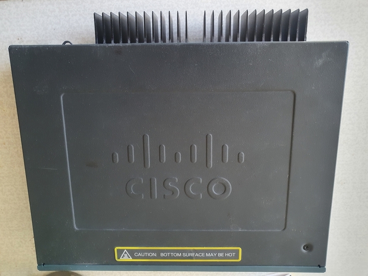 Коммутатор Cisco WS-C3560-8PC-S, фото №6