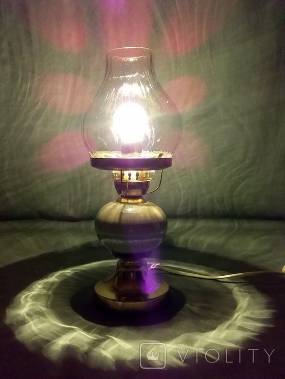 Table lamp, photo number 3
