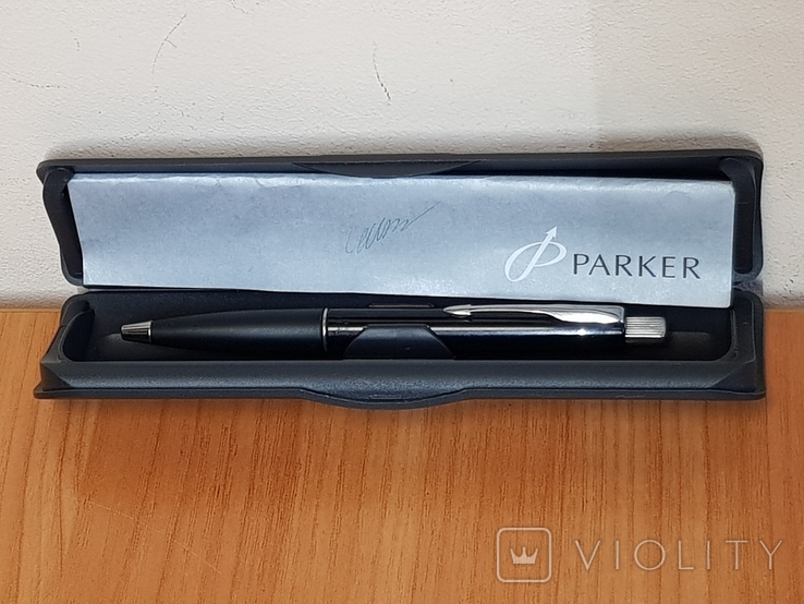 Шариковая ручка Parker Frontier