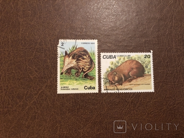 Куба 1984