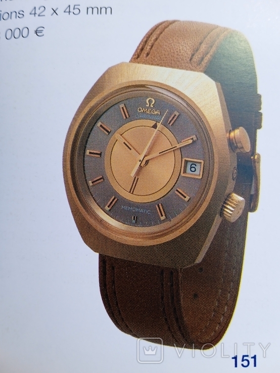 Каталог аукцион часы TAJAN, photo number 9