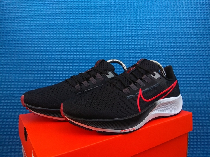 Nike Air Zoom Pegasus 38 - Кросівки Оригінал (40.5/26), фото №3