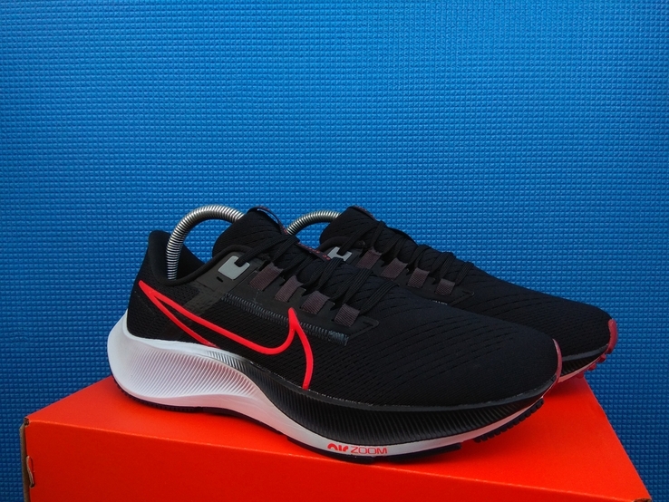 Nike Air Zoom Pegasus 38 - Кросівки Оригінал (40.5/26), фото №4