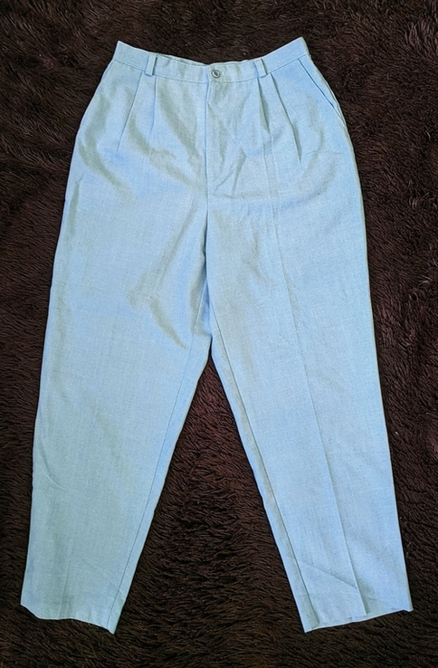 Лёгкие летние брюки Briggs (FF) made in USA, photo number 2