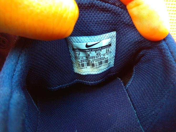 Nike Stefan Janoski - Кросівки Оригінал (40/25.5), photo number 8