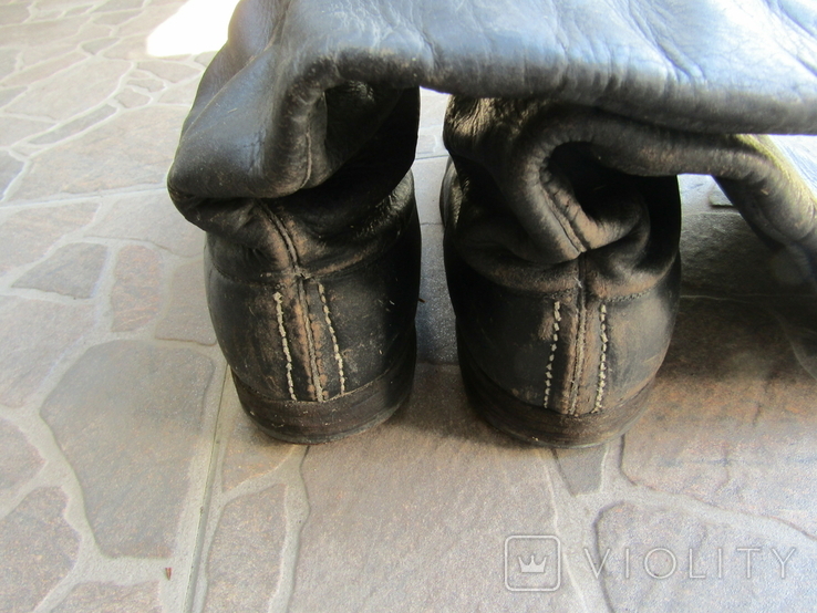 Старовинні чоботи ., фото №7