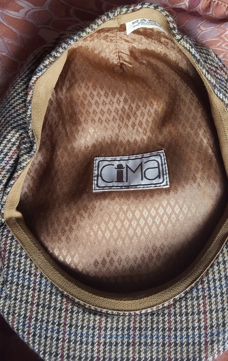  Класична кепка CIMA 58, numer zdjęcia 4