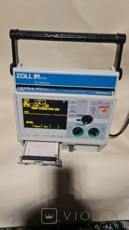 Дефібрилятор ZOLL M-Series