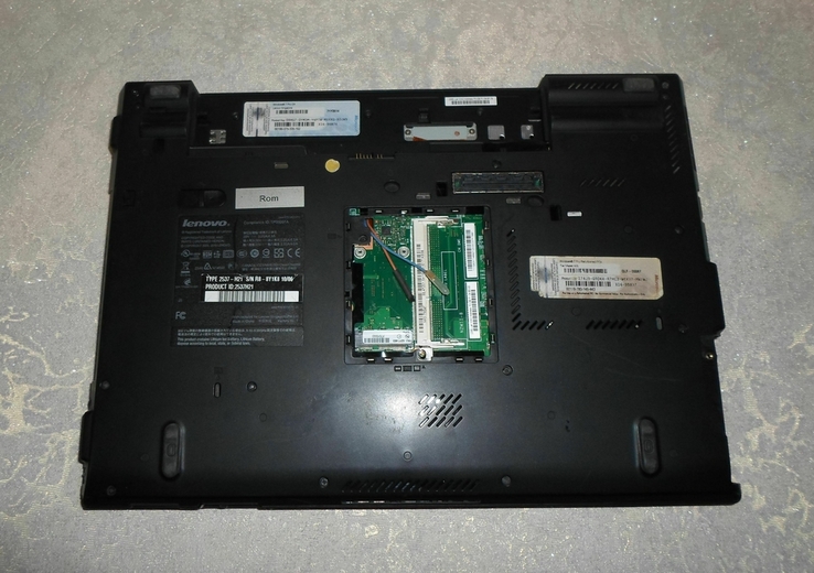  Ноутбук Lenovo ThinkPad T410, photo number 5