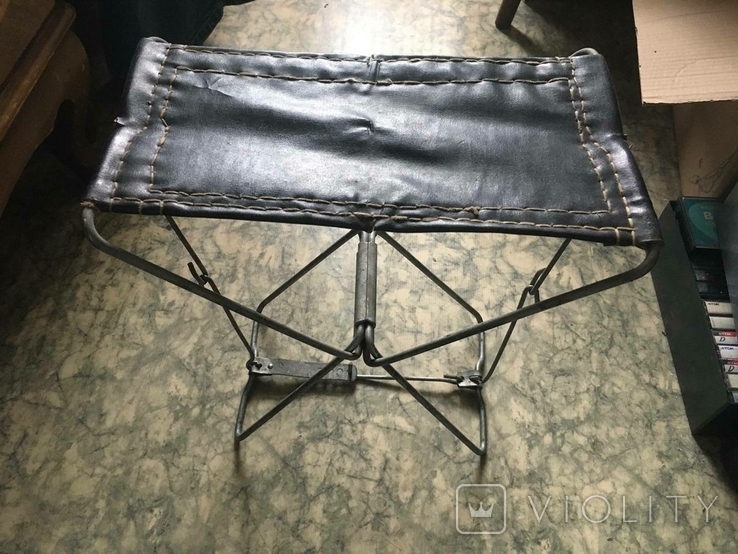 Folding chair USSR