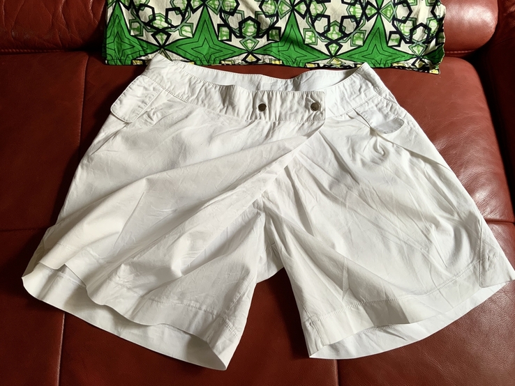 Комплект: шорты, блуза, р.S, photo number 5