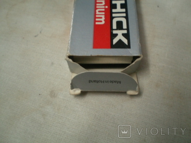 Vintage.Shaving Blades "Schick Platinum" (New), photo number 11