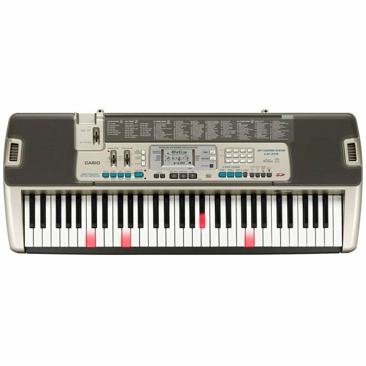 Синтезатор Casio LK-215, фото №3