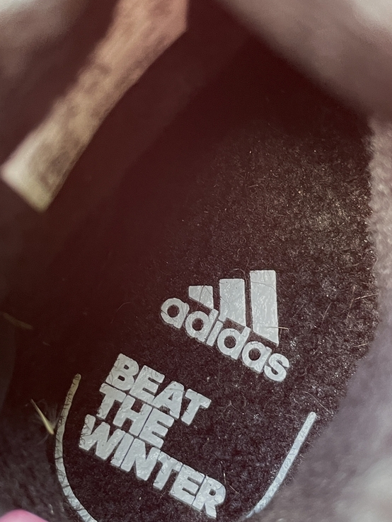 Ботинки/дутики/снегоходы Adidas Rapida Snow (15 см.), фото №9