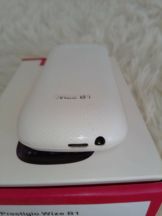 Телефон Prestigio Wize B1., photo number 4