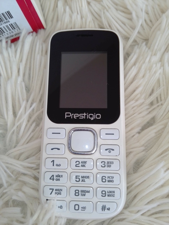 Телефон Prestigio Wize B1., photo number 5