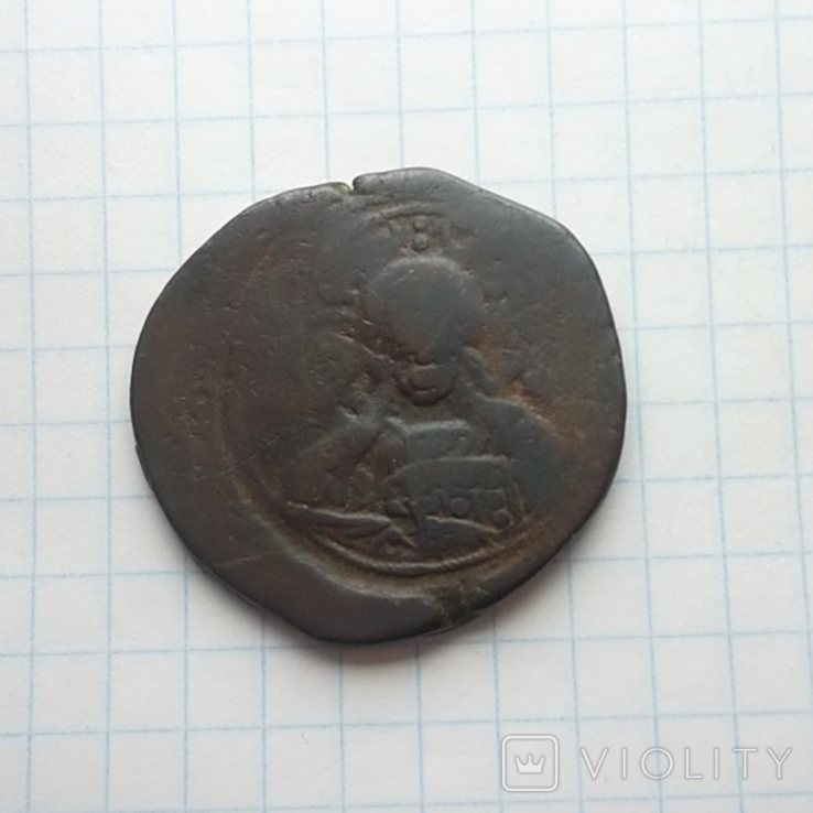 Монета Византии, фото №10