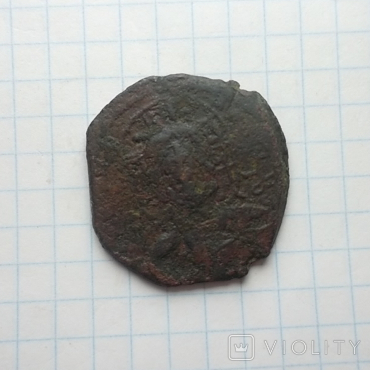 Монета Византии, фото №2