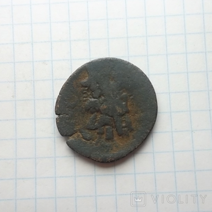 Монета древнего Рима, фото №10