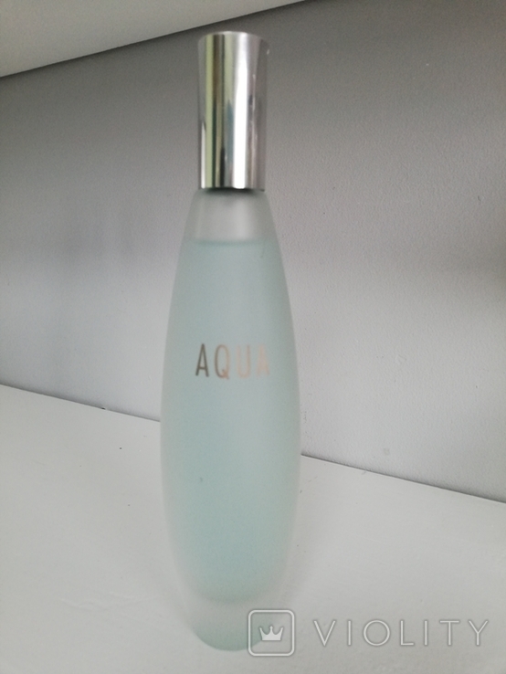 Aqua Marks and Spencer 100ml VIOLITY