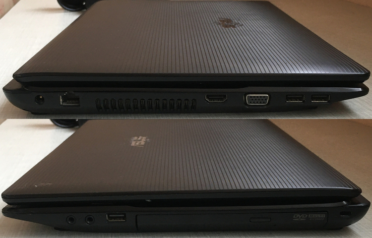 Ноутбук Asus K53BY Dual-Core E-450 RAM 4Gb HDD 200Gb Radeon HD 6320, фото №6