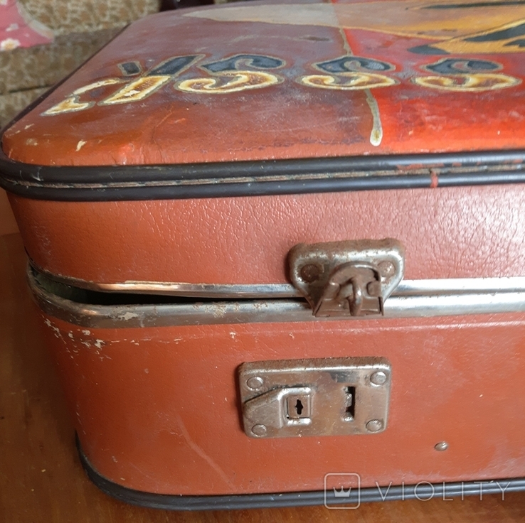 Suitcase demobilization, photo number 4