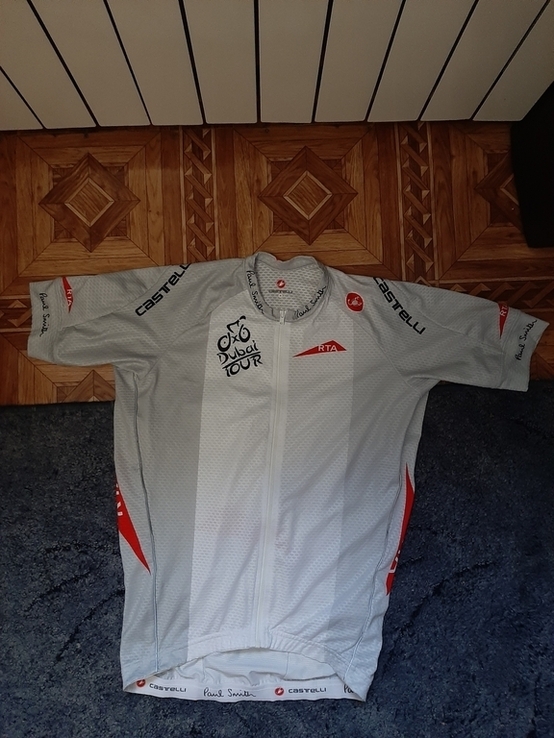 Castelli team Jersey S from Romania Sports Leisure Bicycles Cycling вело футболка, photo number 2