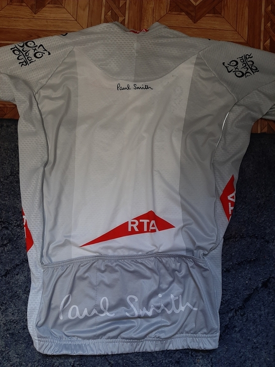 Castelli team Jersey S from Romania Sports Leisure Bicycles Cycling вело футболка, photo number 3