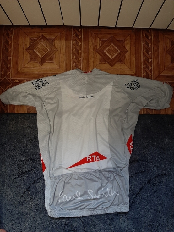 Castelli team Jersey S from Romania Sports Leisure Bicycles Cycling вело футболка, numer zdjęcia 4