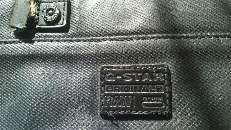 Сумка G-STAR RAW 3301 б\у, numer zdjęcia 11
