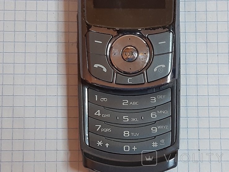 Телефон Samsung L760, photo number 3