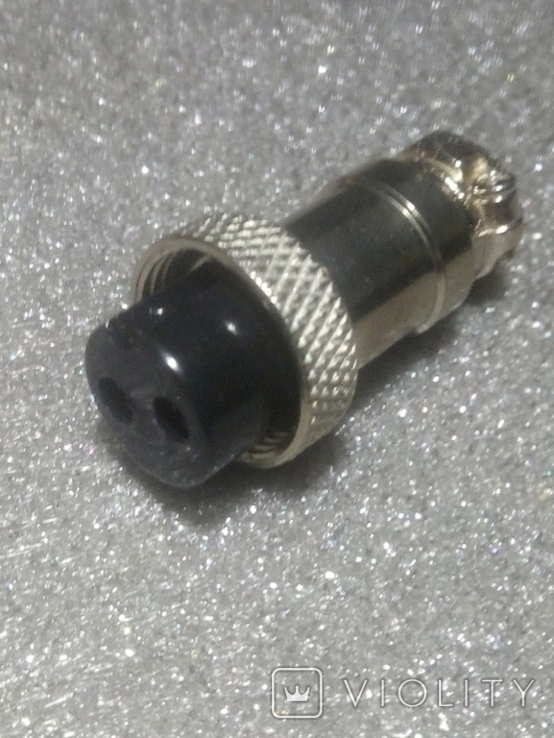 Разъем 2 pin