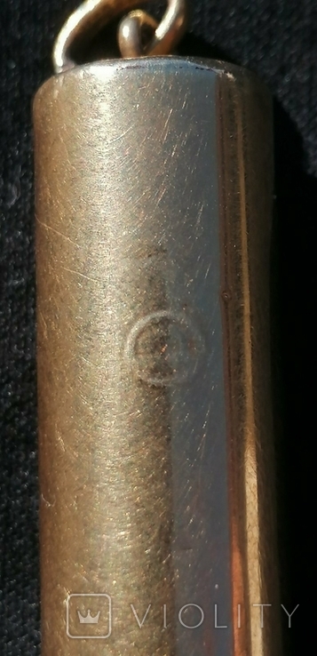 Ручка Waterman 18 K.R.( рулонное золото)., фото №12