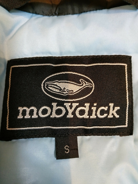 Куртка демисезонная MOBYDICK нейлон p-p S (состояние нового), numer zdjęcia 11