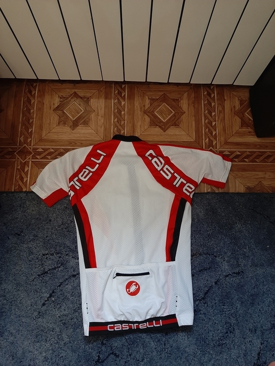 Castelli team Jersey S from Romania Sports Leisure Bicycles Cycling вело футболка, фото №8