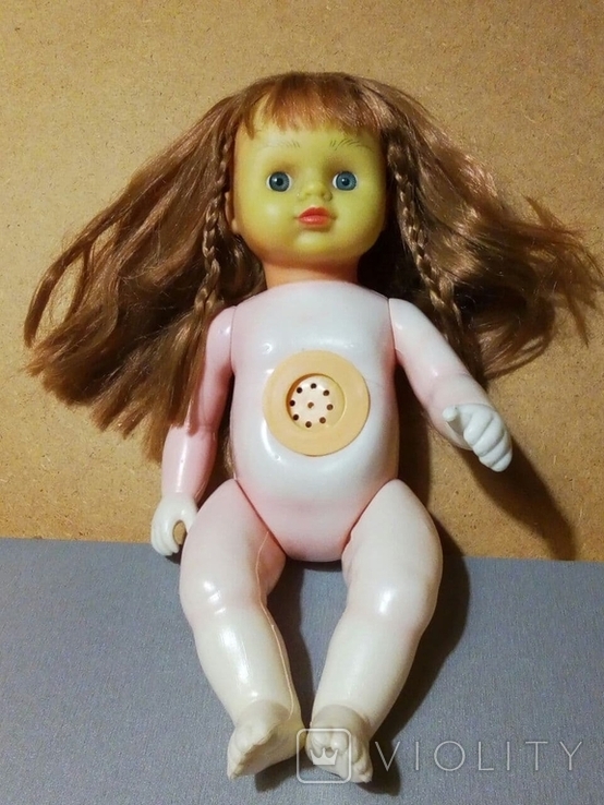 Кукла. 26 см, фото №3