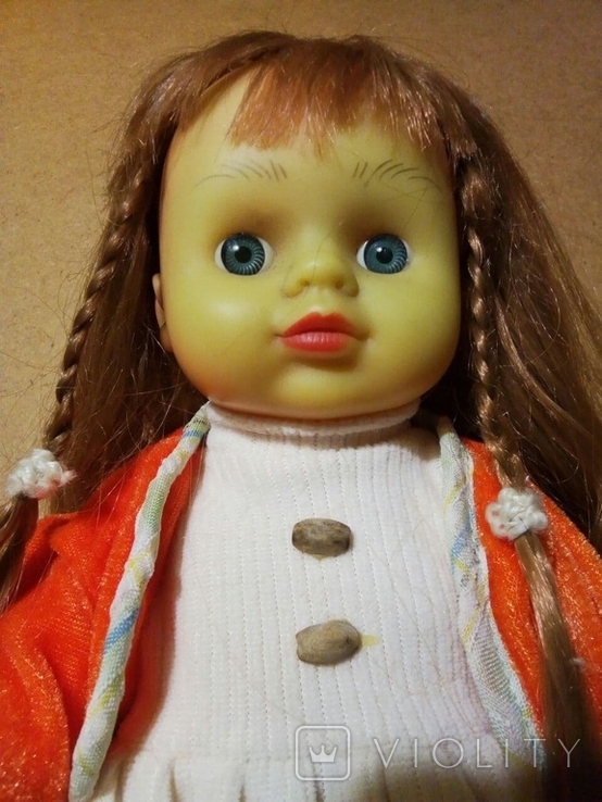 Кукла. 26 см, фото №8
