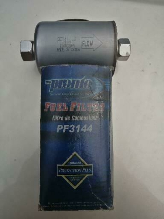 Фильтр топливный Pronto PF3144, фото №5