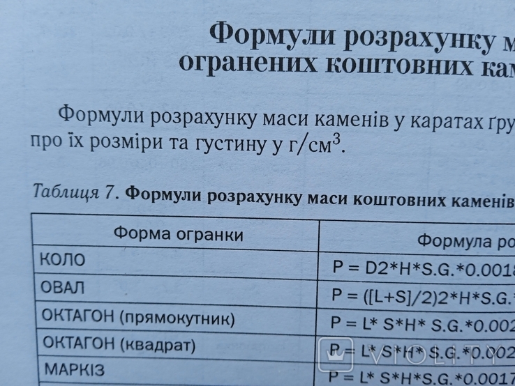 Як оцінювати коштовності з дорогоцінних каменів і металів, фото №9