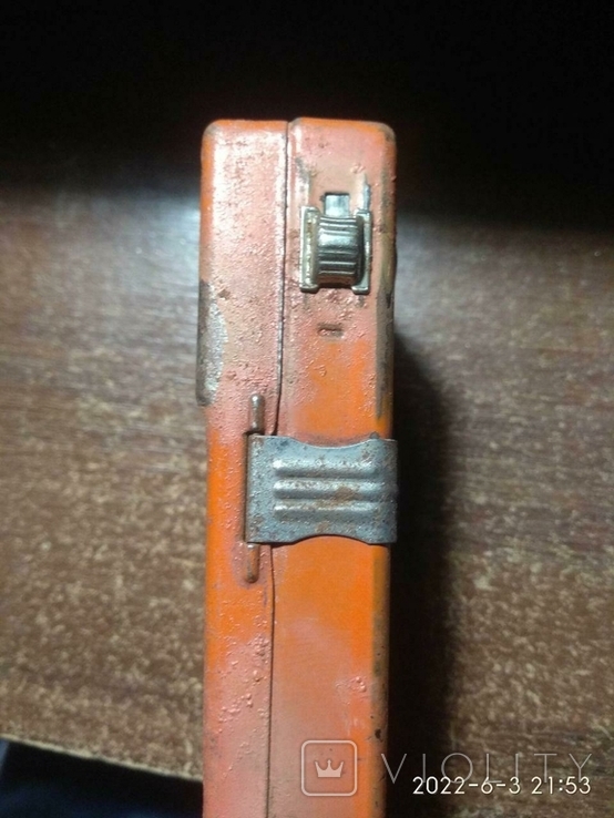 Pocket flashlight old Premi Austria, photo number 6