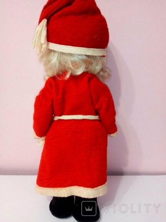 Лялька Лялька в рідній 28см НДР, фото №4