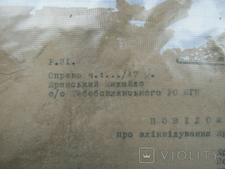 УПА.Теребовля.Зліквідування зрадника Яринського М., фото №4