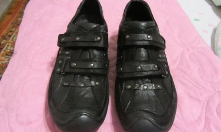 Мужские кроссовки Allbertti размер 41,стелька 27,5 см., фото №2