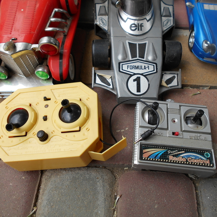 Радиоуправляемые игрушки, фото №5