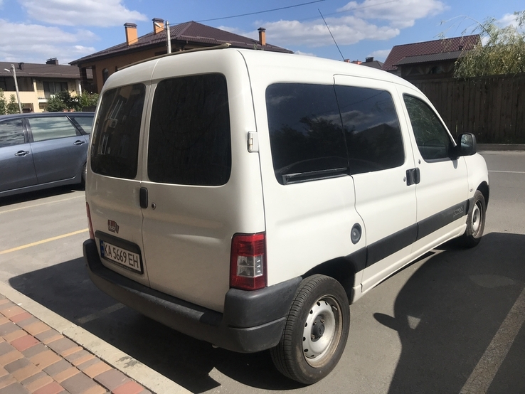 Citroen Berlingo груз. 2013 год., numer zdjęcia 3