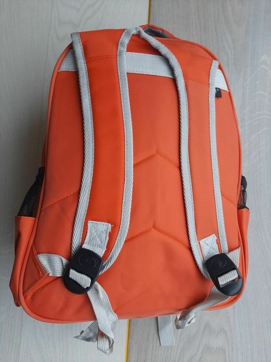 Детский рюкзак Микки Маус (оранжевый), фото №3
