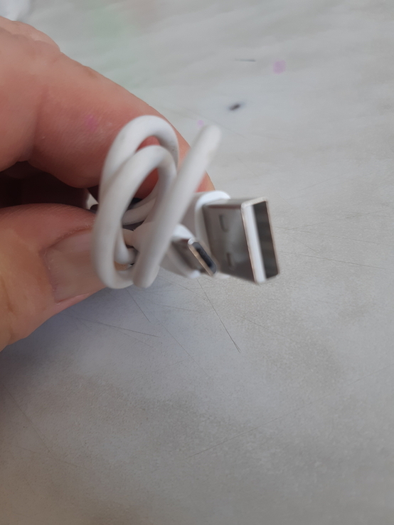 Кабель зарядки телефона-смартфона micro USB, photo number 5