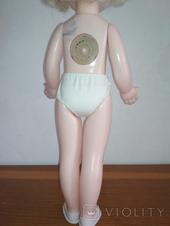 Кукла 50 см, фото №5